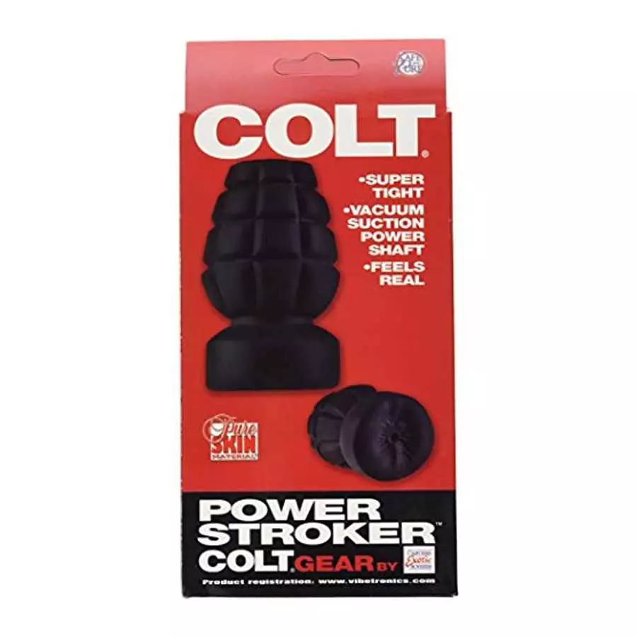 CalExotics COLT Power Stroker