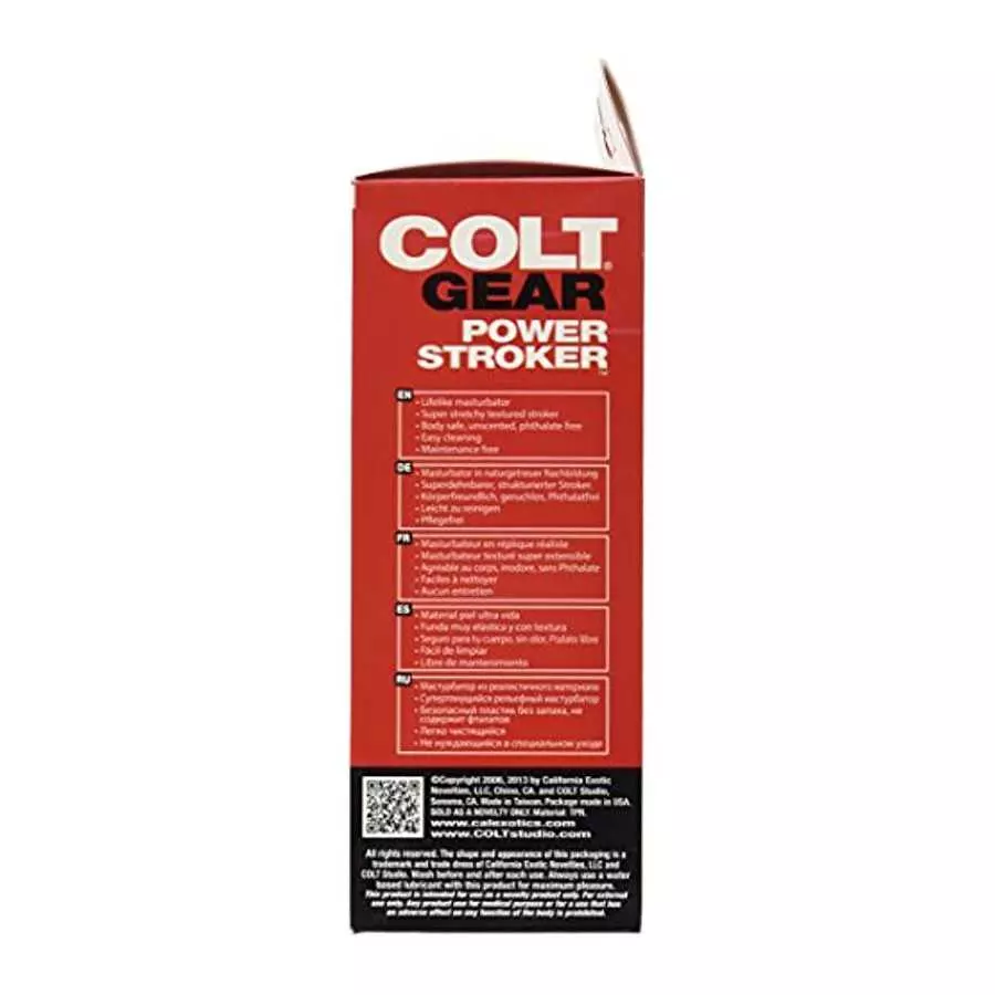 CalExotics COLT Power Stroker