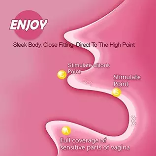 LEQC Bullet Vibrator with Remote Control,G-Spot Stimulator with 10 Vibration Modes Vibrating Eggs Rechargeable, Love Egg Adult S LEQC Bullet Vibrator with Remote Control,G-Spot Stimulator with 10 Vibration Modes Vibrating Eggs Rechargeable, Love Egg Adult S