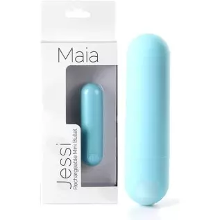 Maia Toys Jessi Mini Bullet USB Rechargeable Emerald