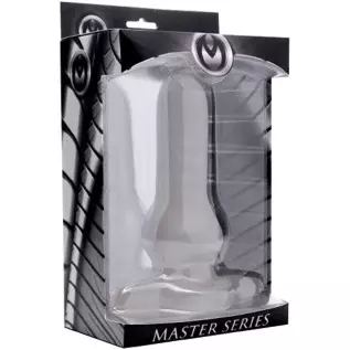 Master Series Inception Multi-Functional Sex Device, White (AD411)