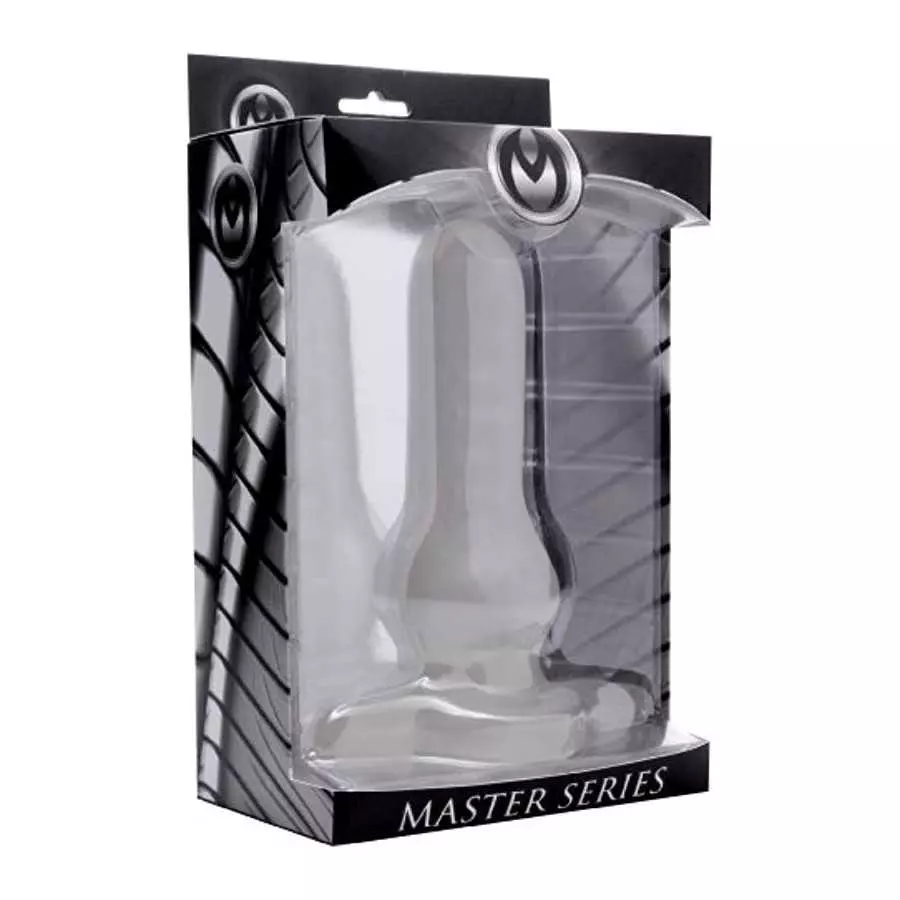 Master Series Inception Multi-Functional Sex Device, White (AD411)