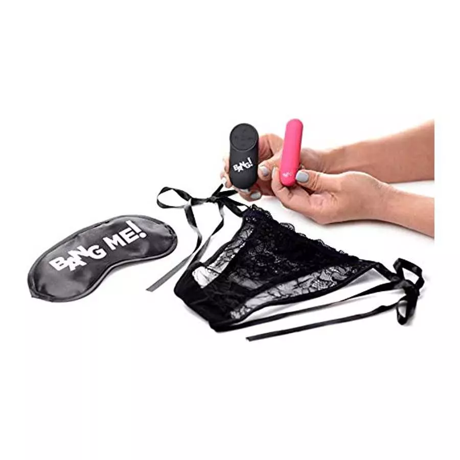 Power Panty Remote Control Bullet Kit Power Panty Remote Control Bullet Kit