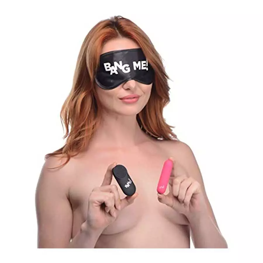Power Panty Remote Control Bullet Kit