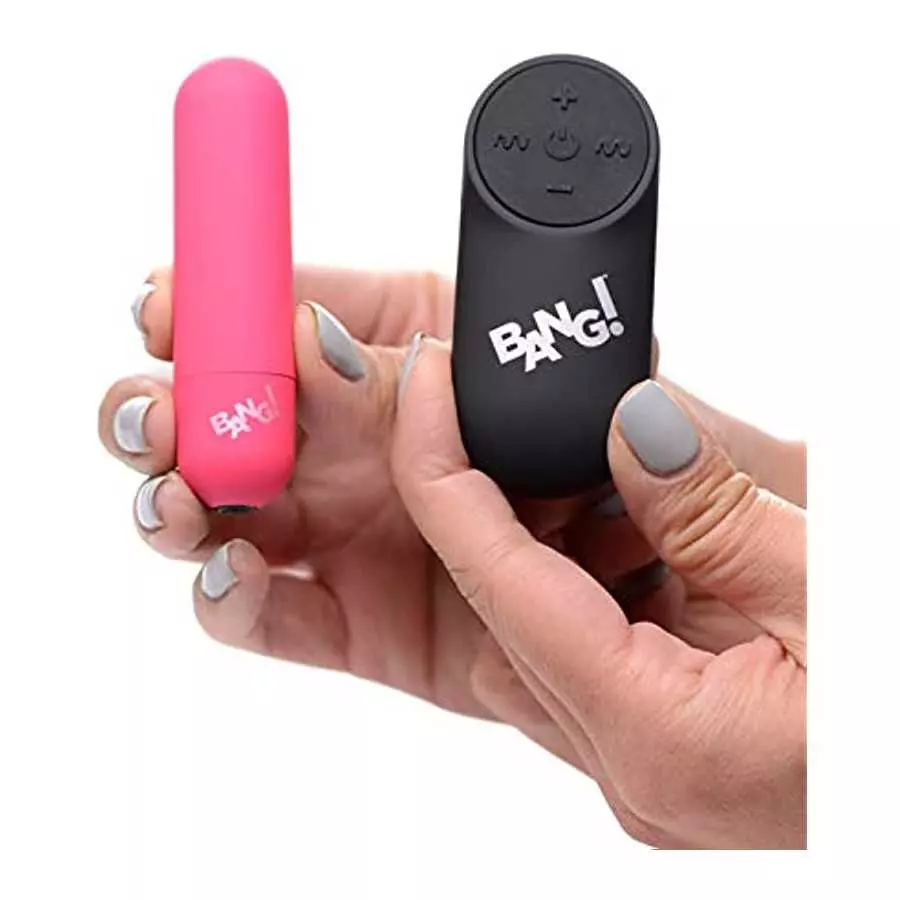 Power Panty Remote Control Bullet Kit