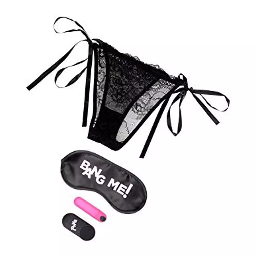 Power Panty Remote Control Bullet Kit