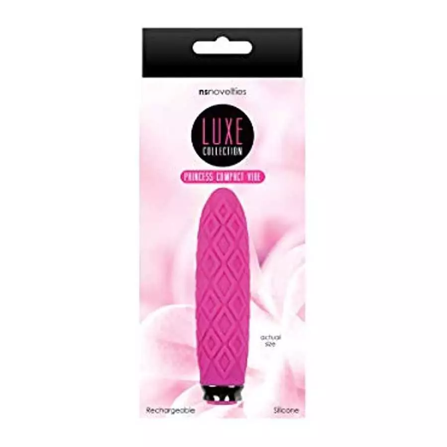 Luxe Collection Princess Compact Vibe - Pink