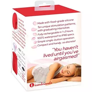 Sexy Gift Set Bundle of Wild Rose and Tongue and Icon Brands Orange is The New Black, Riding Crop & Tickler