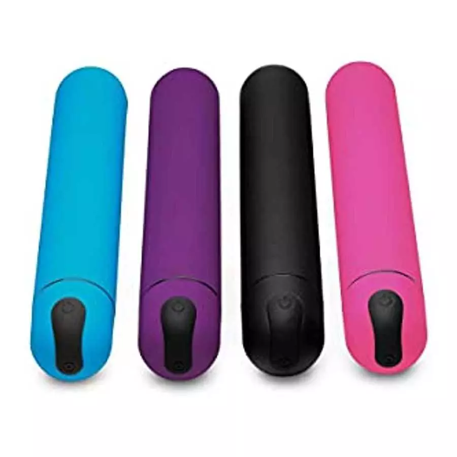 XL Bullet Vibrator - Purple