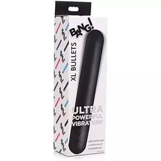 XL Bullet Vibrator - Purple