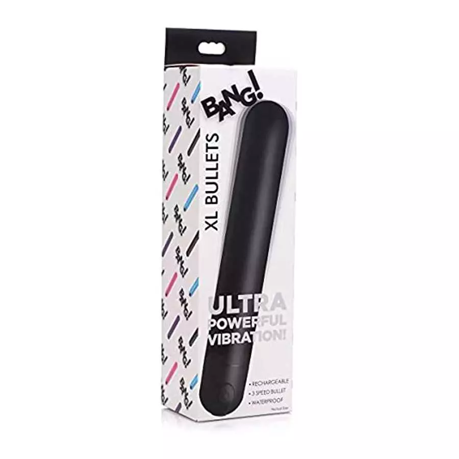 XL Bullet Vibrator - Purple