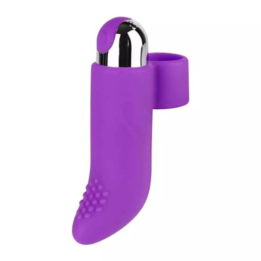 Mini Vibrator, Dildos, Bullet Vibrator, USB Charger, Silicone Finger Massager, Multifunctional Waterproof Finger Couples Sex Toy