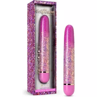 The Collection Etherial - 7 Inches Length and 1 Inches Width - Powerful Multispeed Vibrations Through Twist Dial - Massage, Rela