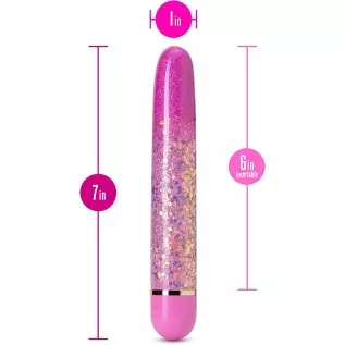 The Collection Etherial - 7 Inches Length and 1 Inches Width - Powerful Multispeed Vibrations Through Twist Dial - Massage, Rela The Collection Etherial - 7 Inches Length and 1 Inches Width - Powerful Multispeed Vibrations Through Twist Dial - Massage, Rela