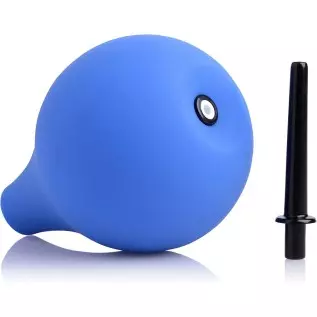 Cleanstream Premium One-Way Valve, Enema Douche Cleanstream Premium One-Way Valve, Enema Douche