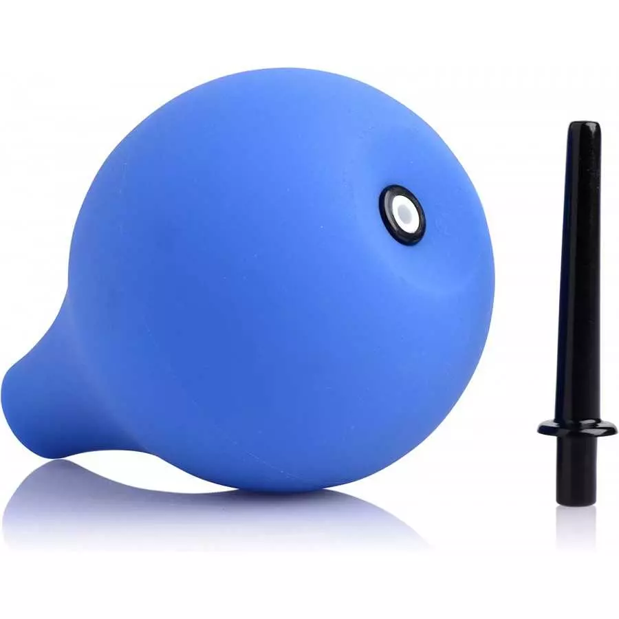 Cleanstream Premium One-Way Valve, Enema Douche