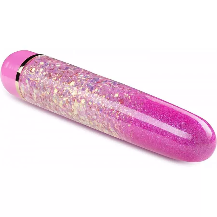 The Collection Etherial - 7 Inches Length and 1 Inches Width - Powerful Multispeed Vibrations Through Twist Dial - Massage, Rela