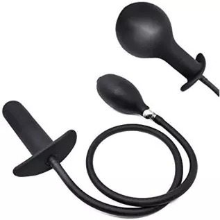 Enema Oversized Silicone Enema Bulb Explosion-Proof Design Clean Anal Silicone Rinse Men and Women-6564654154