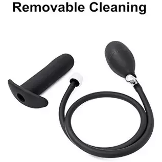 Enema Oversized Silicone Enema Bulb Explosion-Proof Design Clean Anal Silicone Rinse Men and Women-6564654154