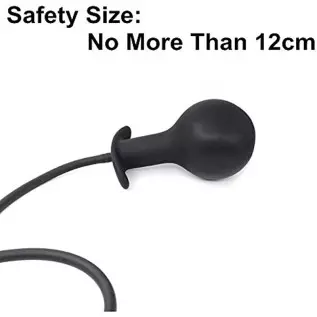 Enema Oversized Silicone Enema Bulb Explosion-Proof Design Clean Anal Silicone Rinse Men and Women-6564654154