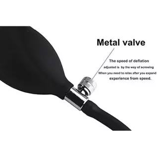 Enema Oversized Silicone Enema Bulb Explosion-Proof Design Clean Anal Silicone Rinse Men and Women-6564654154