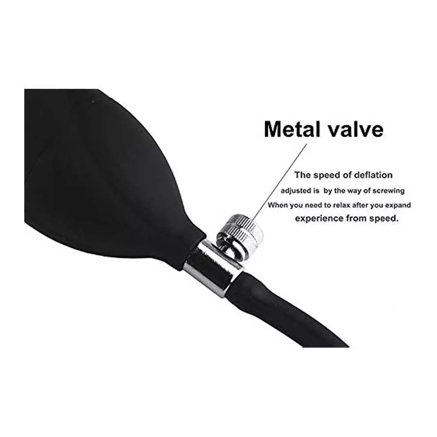 Enema Oversized Silicone Enema Bulb Explosion-Proof Design Clean Anal Silicone Rinse Men and Women-6564654154