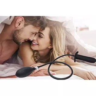 Enema Oversized Silicone Enema Bulb Explosion-Proof Design Clean Anal Silicone Rinse Men and Women-6564654154