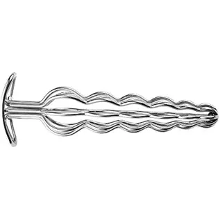 Long Strip Metal Enema Anal Plug Anal Dilation Vaginal Dilator, Anus Peep Adult Sex Toys Long Strip Metal Enema Anal Plug Anal Dilation Vaginal Dilator, Anus Peep Adult Sex Toys