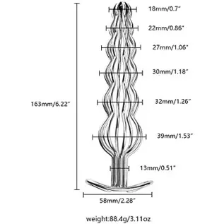 Long Strip Metal Enema Anal Plug Anal Dilation Vaginal Dilator, Anus Peep Adult Sex Toys Long Strip Metal Enema Anal Plug Anal Dilation Vaginal Dilator, Anus Peep Adult Sex Toys
