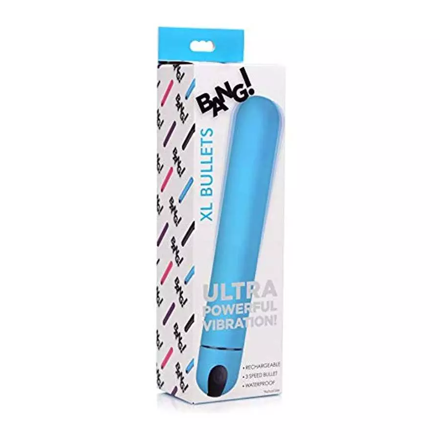 Bang XL Bullet Vibrator - Blue