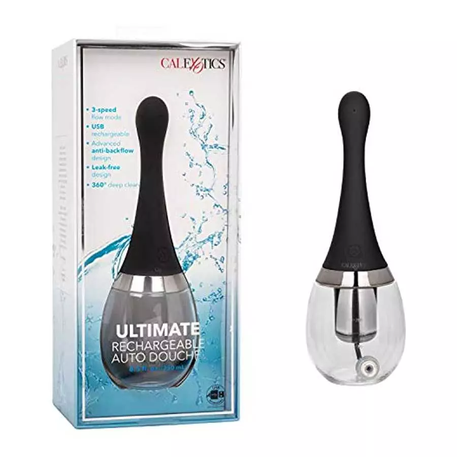 Ultimate Rechargeable Auto Douche Ultimate Rechargeable Auto Douche