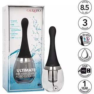 Ultimate Rechargeable Auto Douche Ultimate Rechargeable Auto Douche