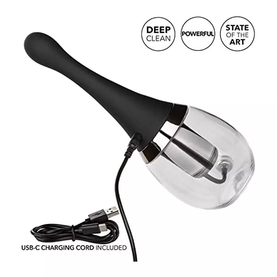 Ultimate Rechargeable Auto Douche