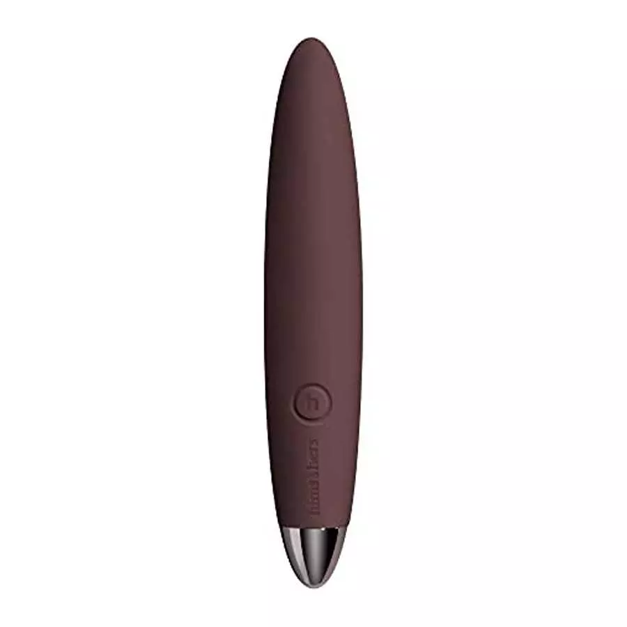 hims & hers Roller Coaster Bullet Vibrator with 3 Vibration Patterns, Compact 5 inch Design, USB-Rechargeable Lithium Battery, M hims & hers Roller Coaster Bullet Vibrator with 3 Vibration Patterns, Compact 5 inch Design, USB-Rechargeable Lithium Battery, M
