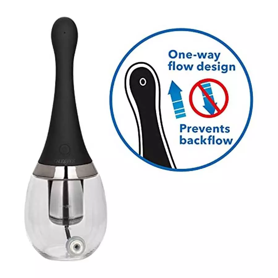 Ultimate Rechargeable Auto Douche