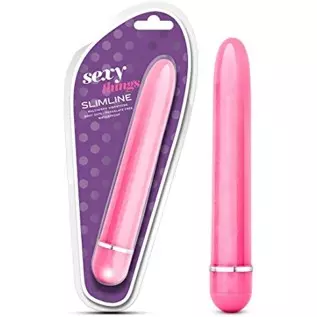 Powerful Multi Speed Stimulator - G Spot Clitoral Stimulating Vibrator - Waterproof - Sex Toy for Women - Sex Toy for Couples (P