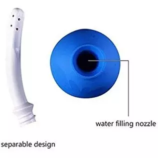 HiiBaby Silicone Bulb Enema Anal Clean Liquid Bottle Douches enemator Feminine Health Care