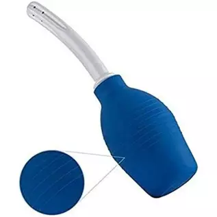 HiiBaby Silicone Bulb Enema Anal Clean Liquid Bottle Douches enemator Feminine Health Care