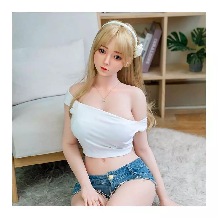 Yueni 168cm C Cup Irontech TPE Sexy Doll 2023-1