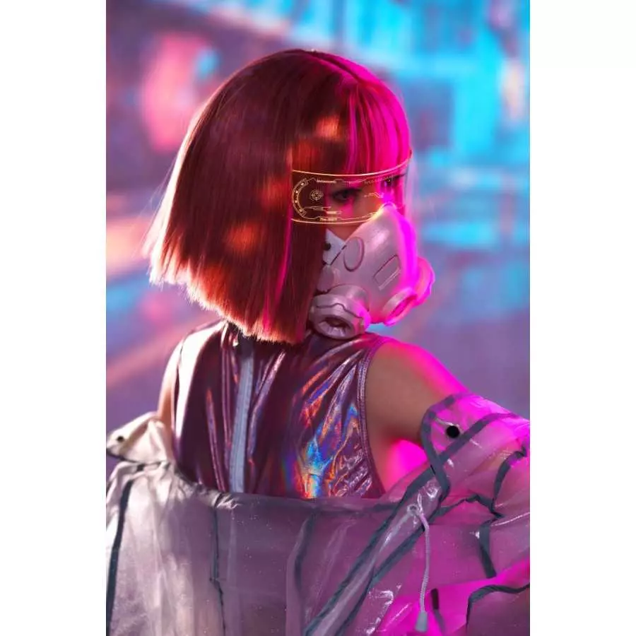 Cyberpunk 155cm C Cup Fair Skin GE70 (5ft1)