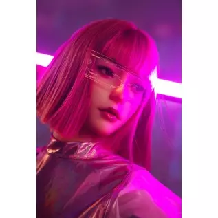 Cyberpunk 155cm C Cup Fair Skin GE70 (5ft1) Cyberpunk 155cm C Cup Fair Skin GE70 (5ft1)