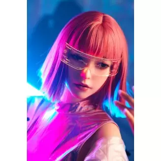 Cyberpunk 155cm C Cup Fair Skin GE70 (5ft1) Cyberpunk 155cm C Cup Fair Skin GE70 (5ft1)