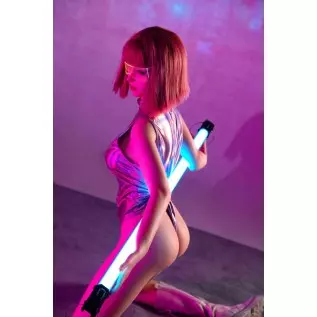 Cyberpunk 155cm C Cup Fair Skin GE70 (5ft1) Cyberpunk 155cm C Cup Fair Skin GE70 (5ft1)