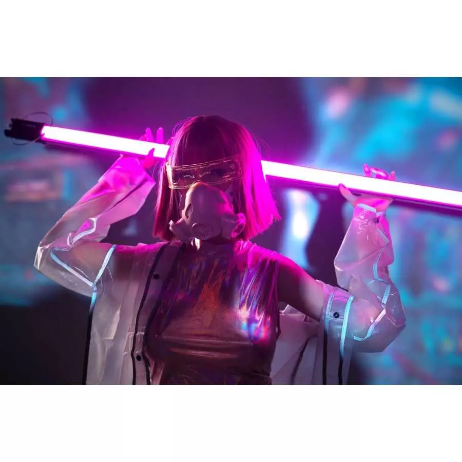 Cyberpunk 155cm C Cup Fair Skin GE70 (5ft1)