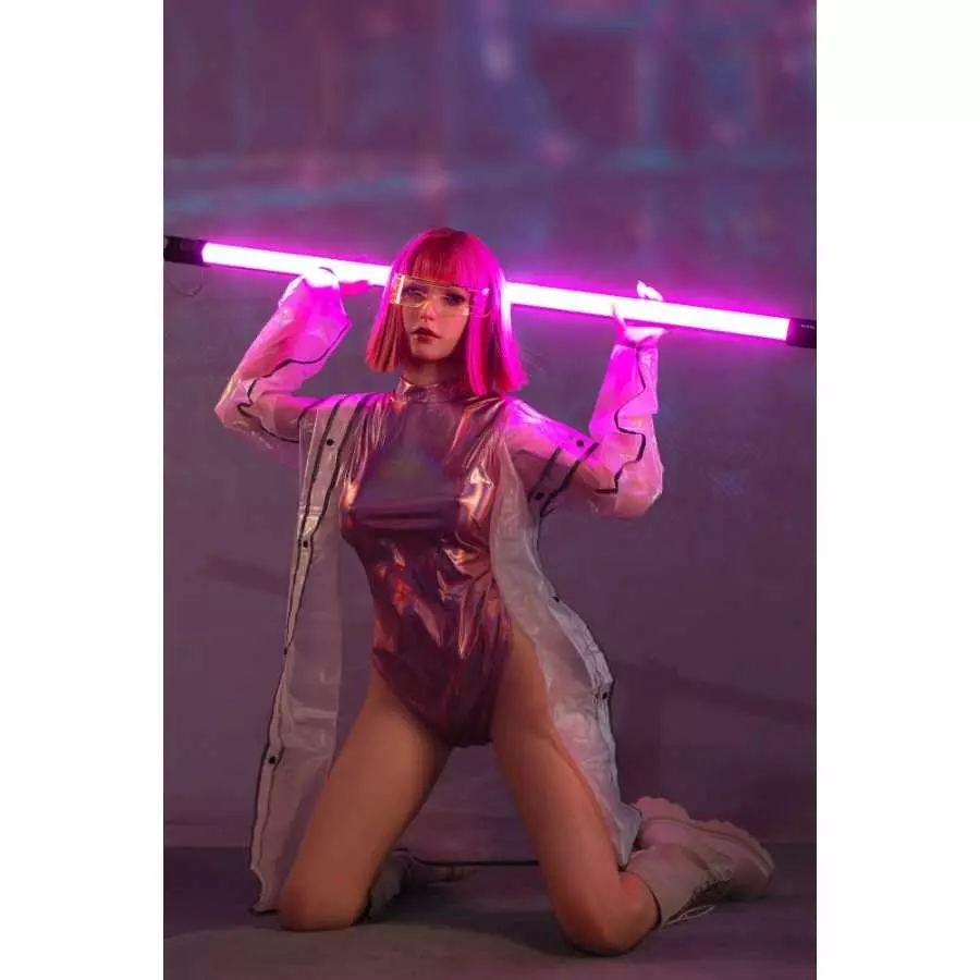 Cyberpunk 155cm C Cup Fair Skin GE70 (5ft1)