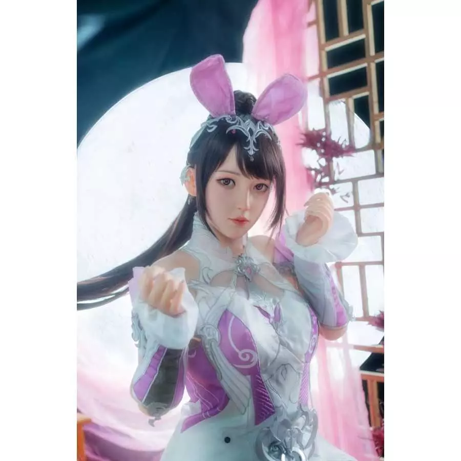 Zari 155cm C Cup Fair Skin GD17Z Zelex (5ft1)