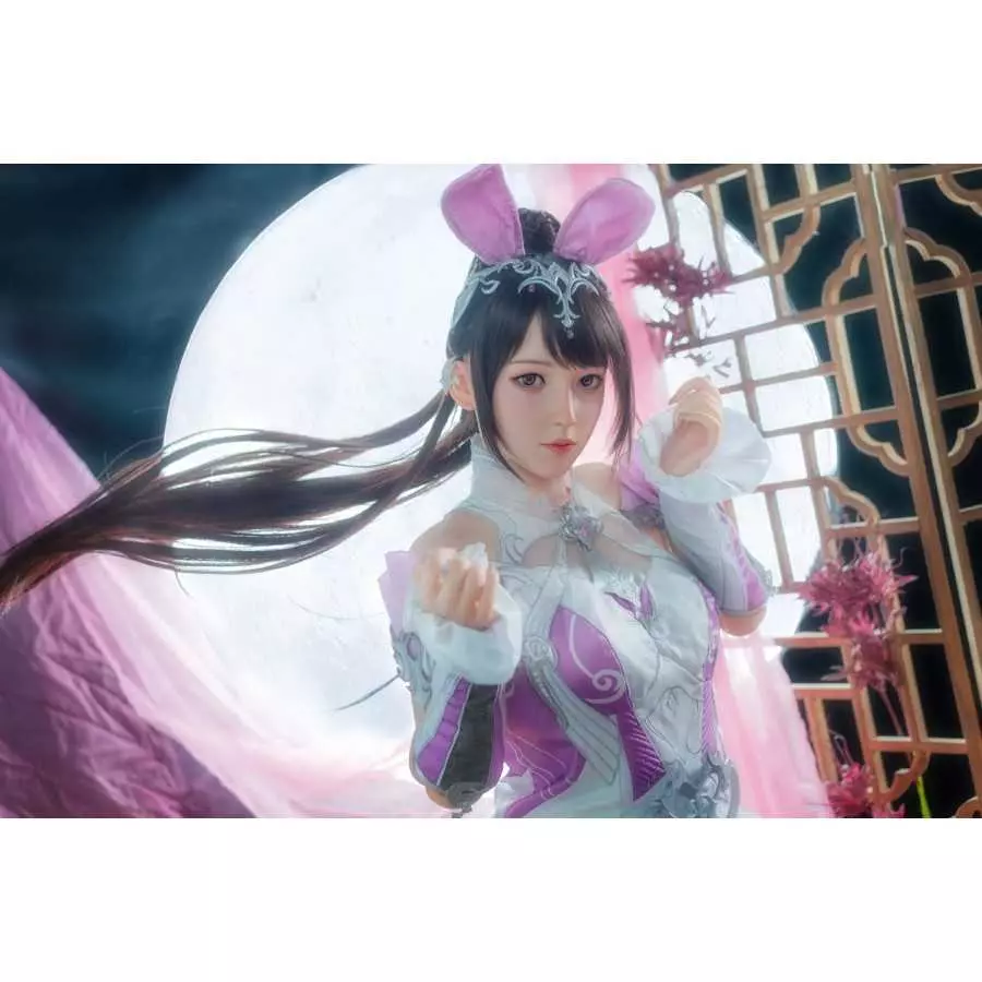 Zari 155cm C Cup Fair Skin GD17Z Zelex (5ft1)