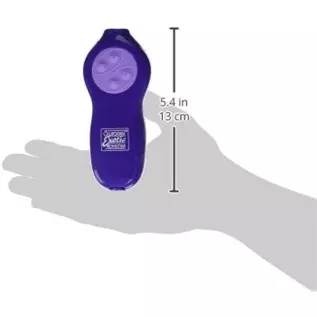 CalExotics Passion Bullets Bullet and Multi Probe, Purple (SE-1155-30-3) CalExotics Passion Bullets Bullet and Multi Probe, Purple (SE-1155-30-3)