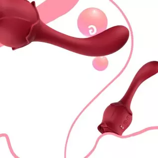 Vibrator for Women, 2 in 1 Stimulator for Adult Female Sensual Parts Dildo, Waterproof & Rechargeable & Ten Powerful Vibration M Vibrator for Women, 2 in 1 Stimulator for Adult Female Sensual Parts Dildo, Waterproof & Rechargeable & Ten Powerful Vibration M