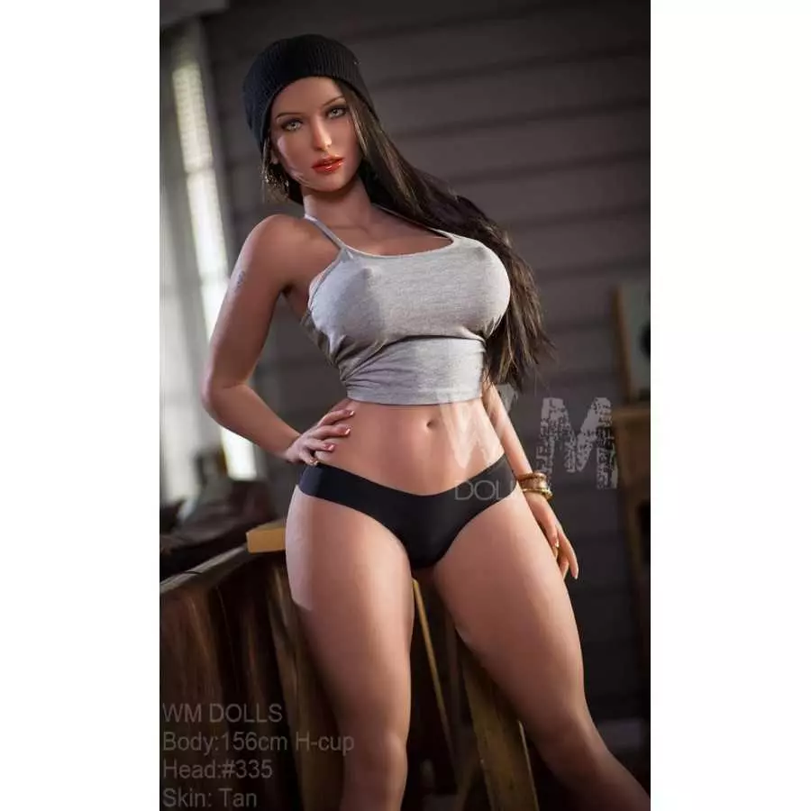 Harley 156cm H Cup #335 WM Doll (5ft1)